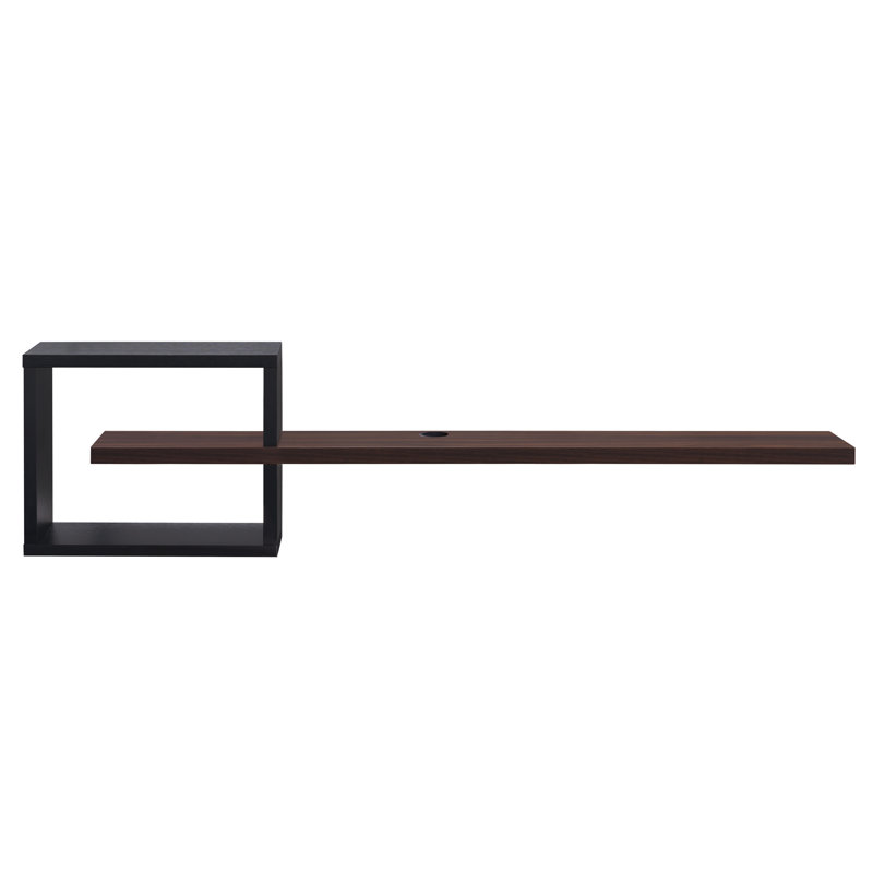 Brayden Studio® Lindquist Floating TV Stand for TVs up to 78" & Reviews Wayfair